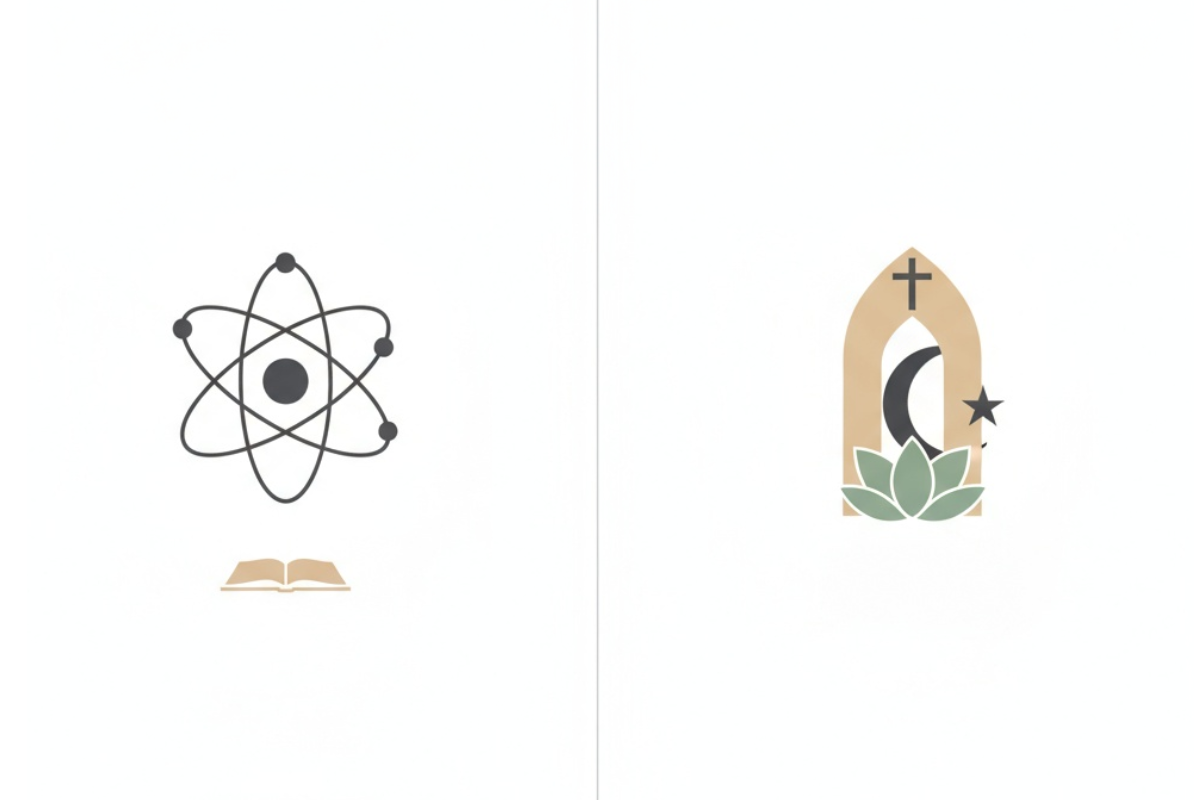 The God Debate: Atheism vs. Theism