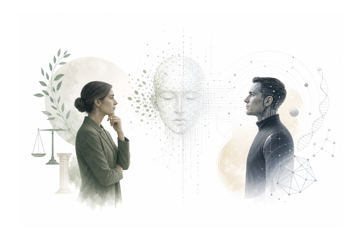 The Digital Soul