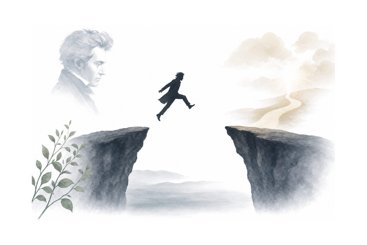 Kierkegaard's Case for the Leap of Faith