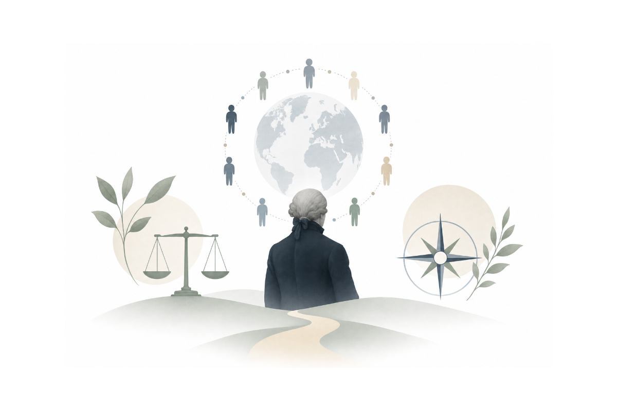 Kant's Categorical Imperative: The Universal Law of Morality