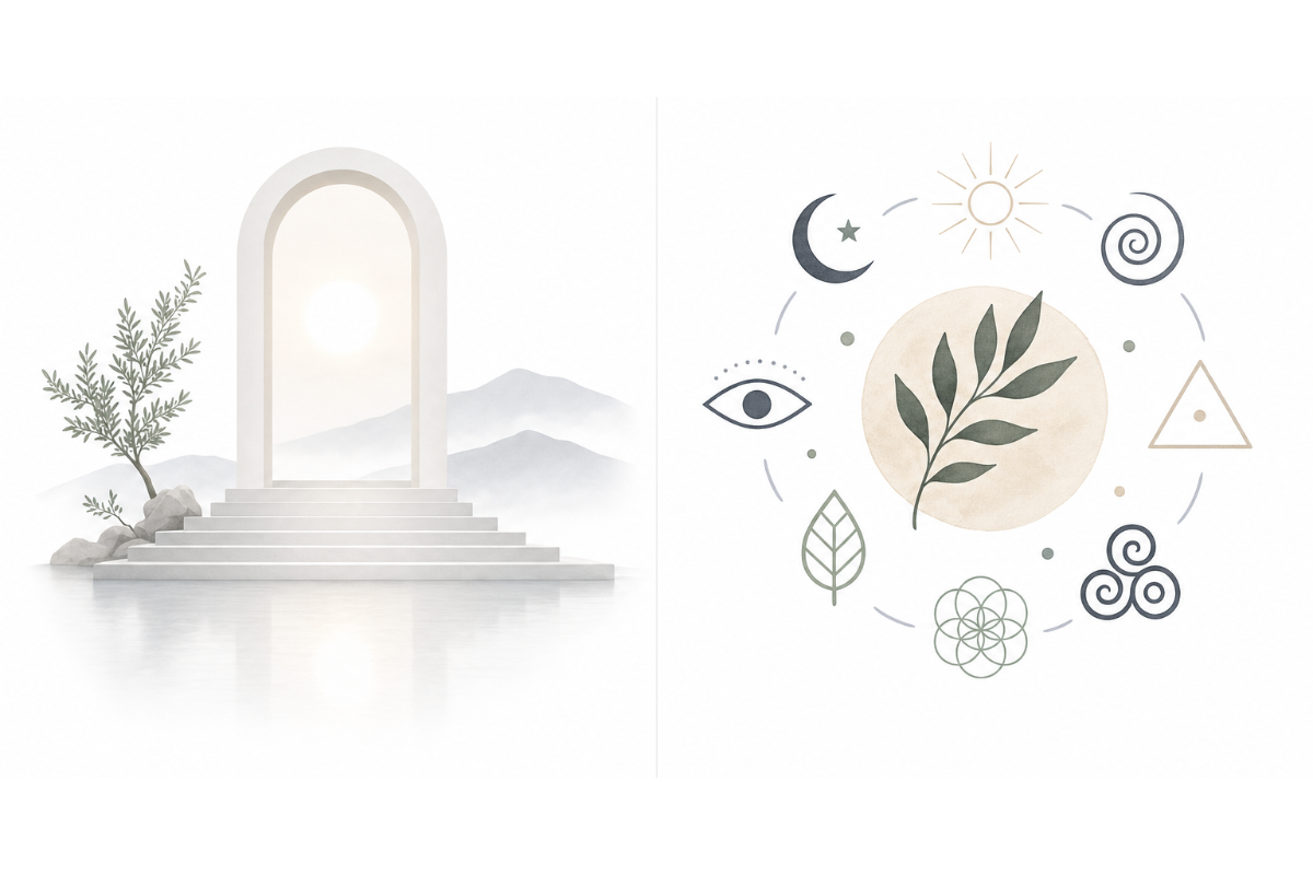 Monotheism vs. Symbolism