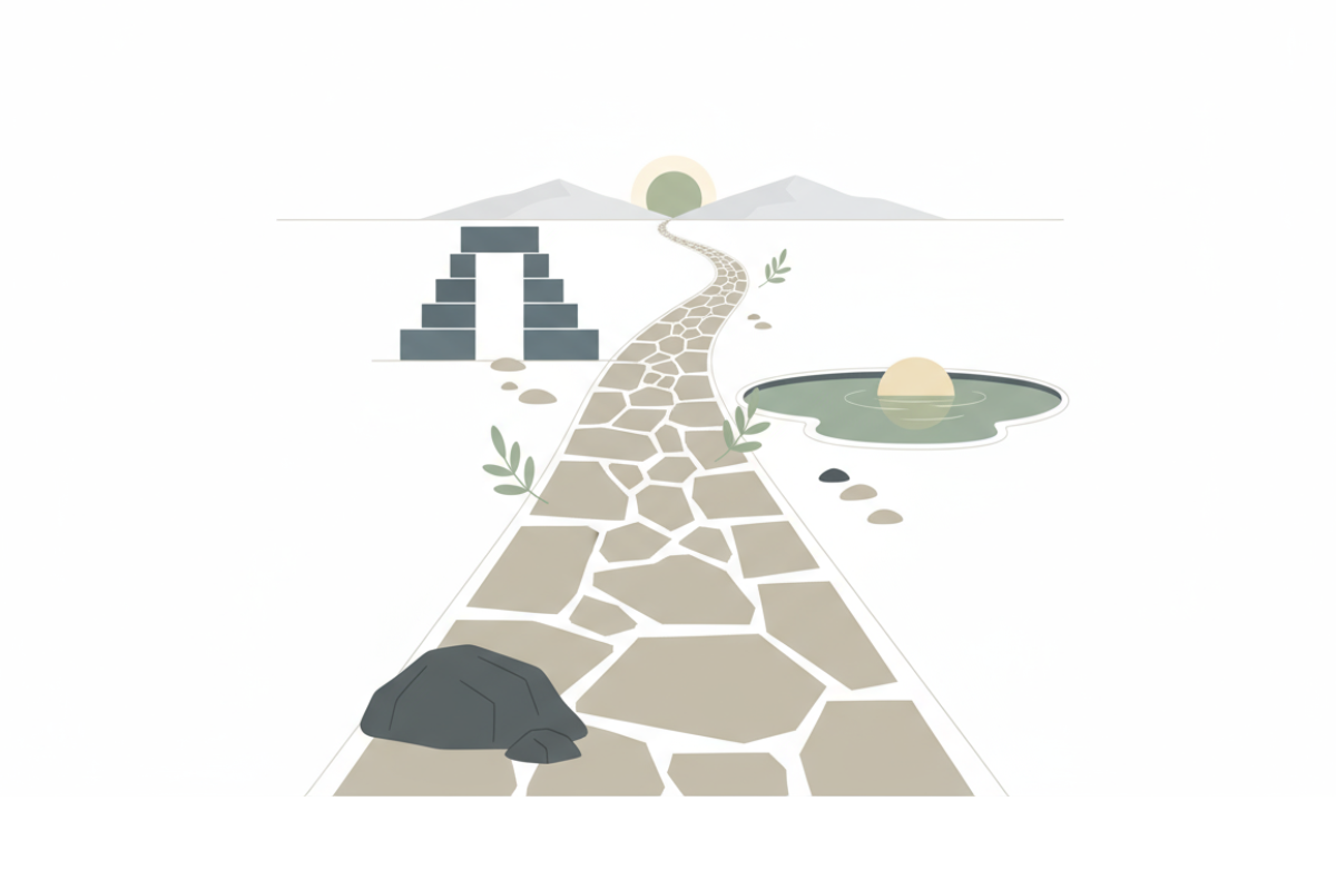 The Stoic's Path to Peace