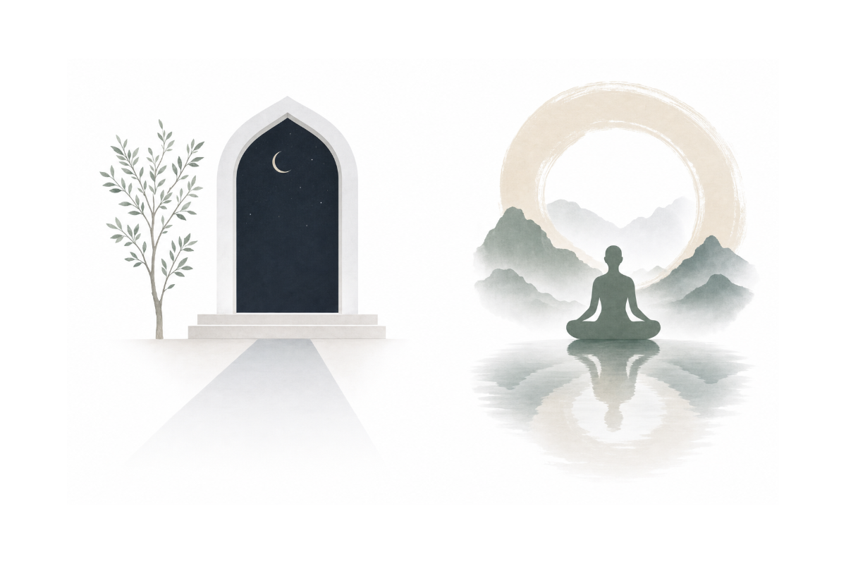 Tawhid vs. Advaita Vedanta