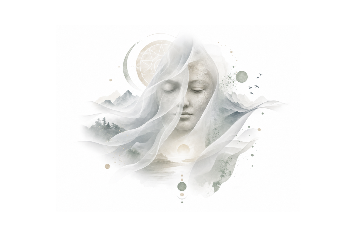 The Veil of Maya
