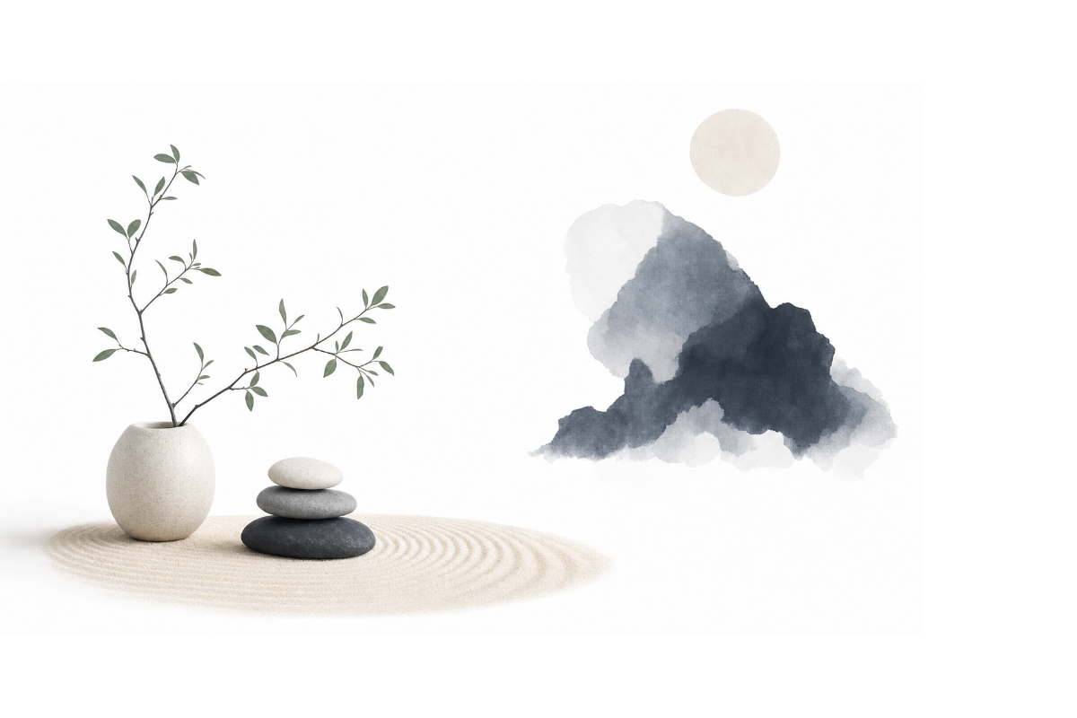 Zen, Art, and Minimalism